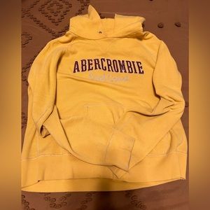 Vintage Abercrombie hoodie
